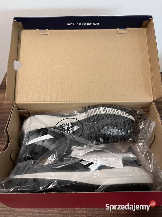 Trampki sportowe Reebok czarny Poznań