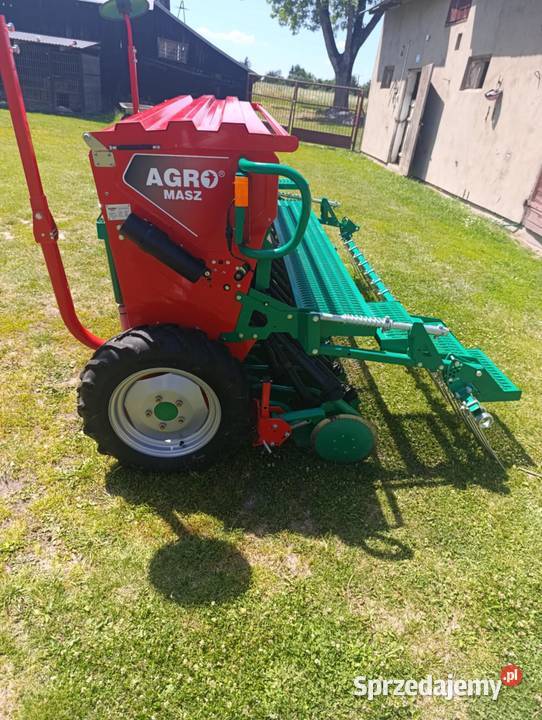 Siewnik Agro Masz r 270