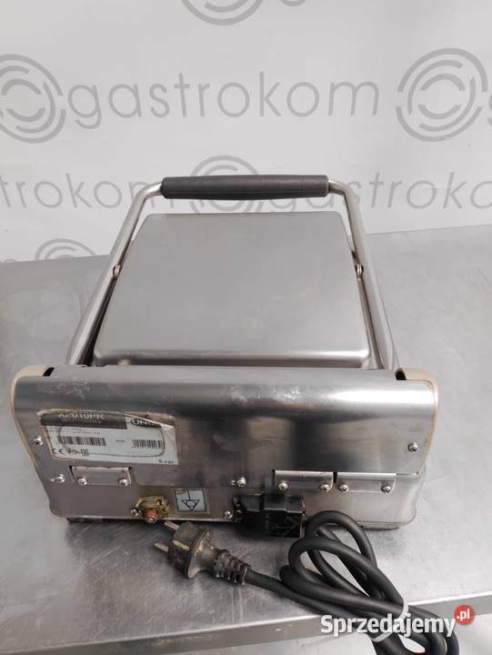 Grill kontaktowy ceramiczny Unox XP010PR Wrocław