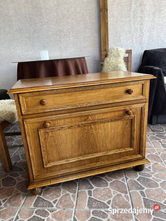 Szafka na buty 80 komoda 64cm Nisko sprzedam
