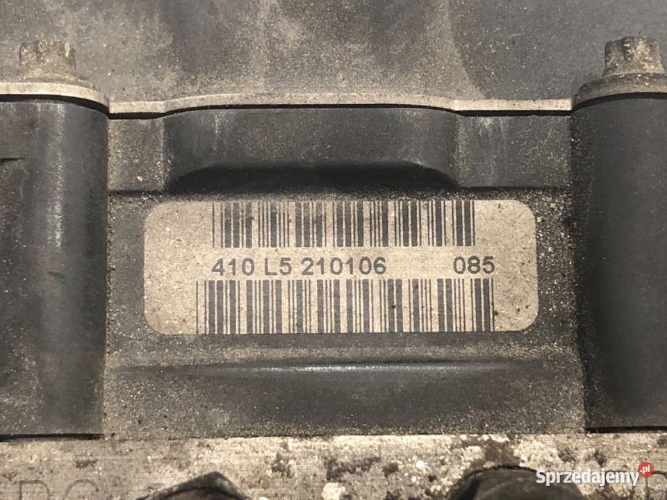 POMPA ABS RENAULT SCNIC II 15 106 0310 sprzedam