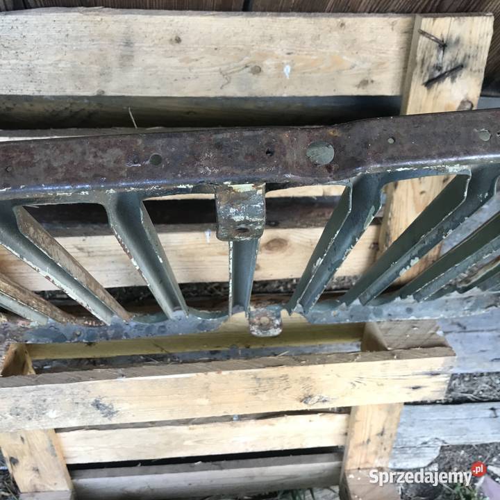 grill atrapa Willys MBFord GPW Giby