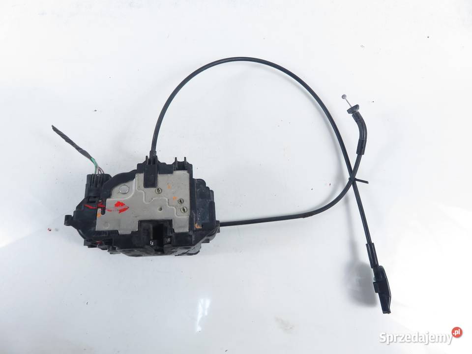 ZAMEK PRAWY PRZEDNI RENAULT MODUS GRAND MODUS małopolskie