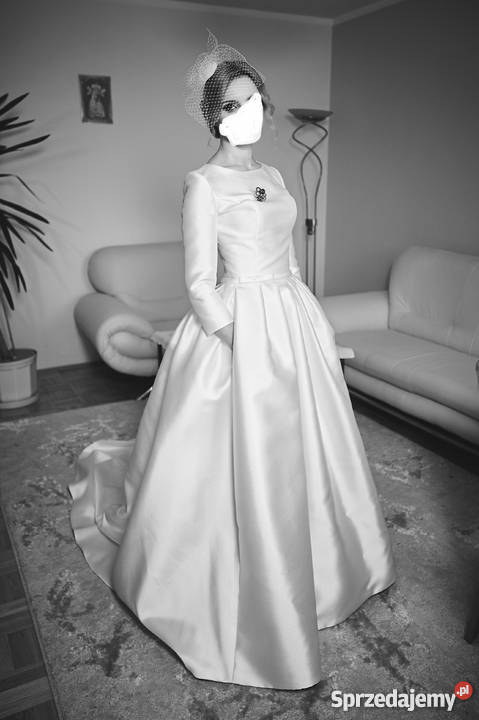 Suknia ślubna Pronovias mazowieckie Warszawa