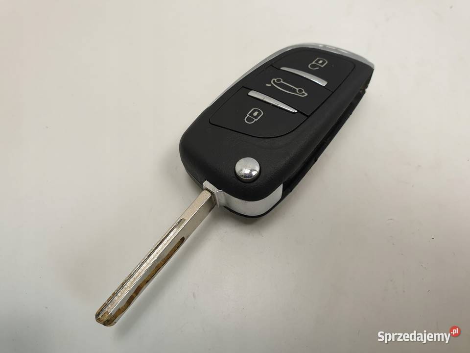 KLUCZYK PILOT AUDI ZAMIENNIK osobowe sprzedam