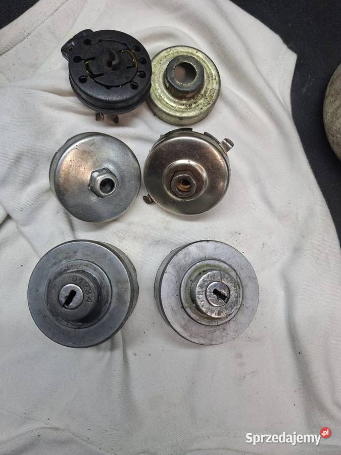 Stacyjki stacyjka Wsk Wfm Shl