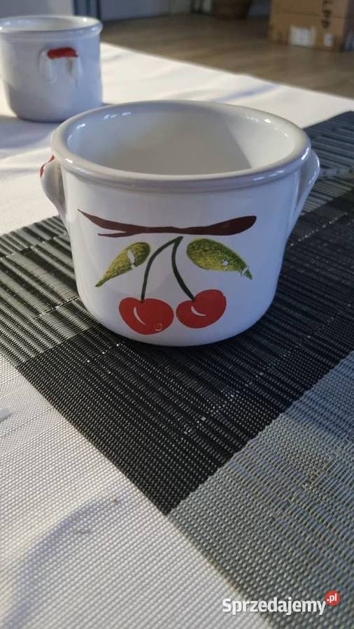 Pojemniki Ceramiczne Wola Podłężna