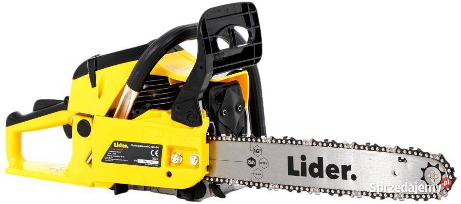 LIDER RG4616B4 PIŁA PILARKA PRZECINARKA Opalenica