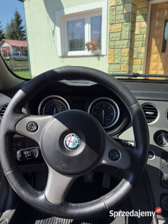 Alfa Romeo 159 Sportwagon małopolskie Czermna