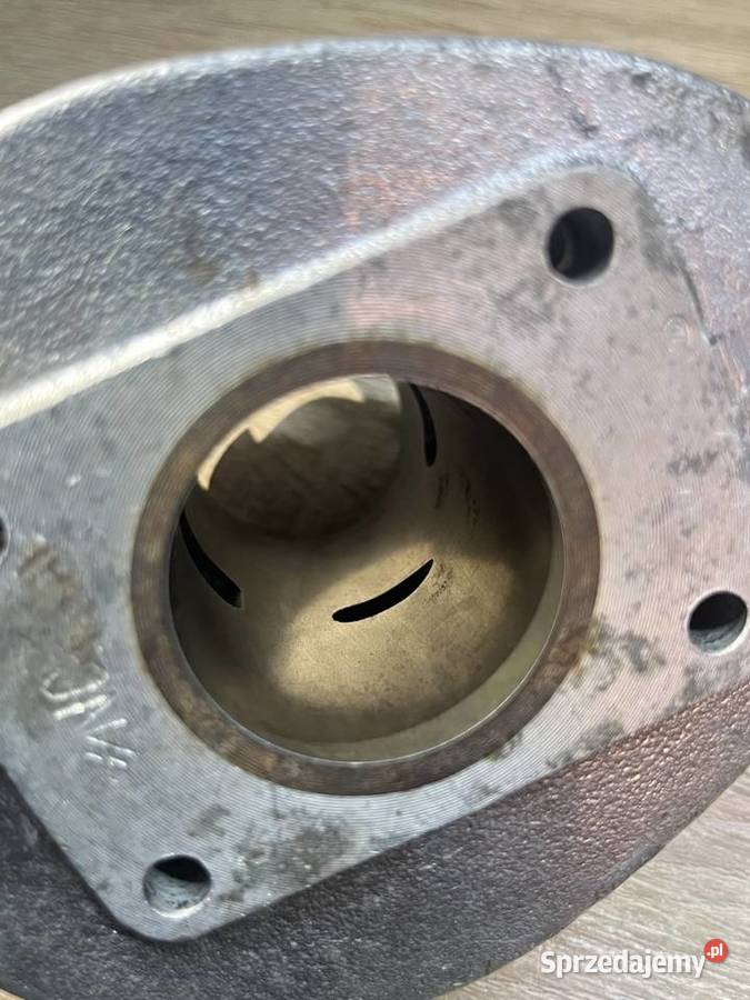 Nowy oryginalny cylinder ZMD Żak Ryś S38 Hrubieszów