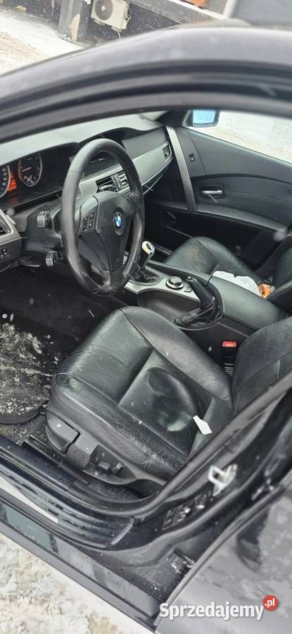 Bmw 5 m47 e61 Chełm