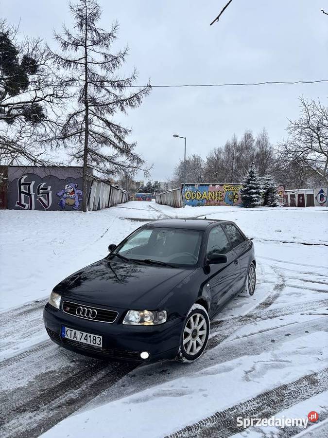 Audi a3 8l 19tdi asz Audi sprzedam