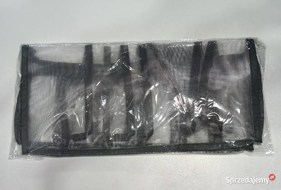 składane pudełko do przechowywania odzieży z szary łódzkie Inczew sprzedam