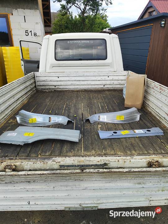Volkswagen transporter t4 dolnośląskie Wołów