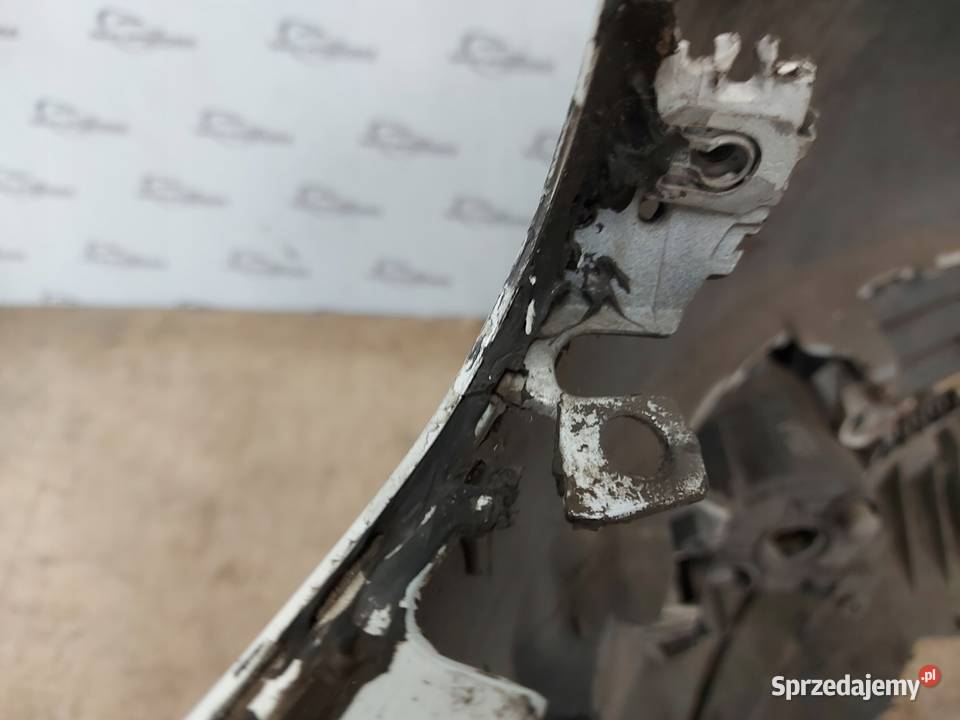 AUDI A3 II 8P LIFT 11r Zderzak przód przedni świętokrzyskie Kielce