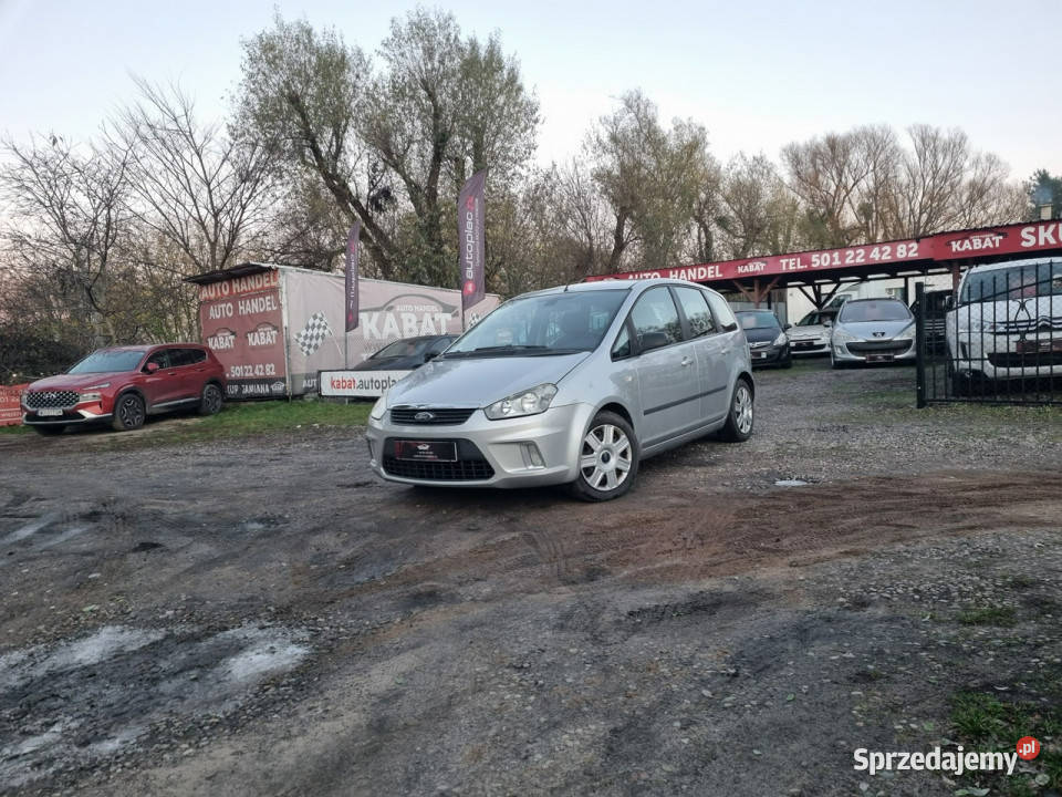 Ford C 16 Klima Podgrzewana Szyba 6 x Air Bag komputer pokładowy Szczecin