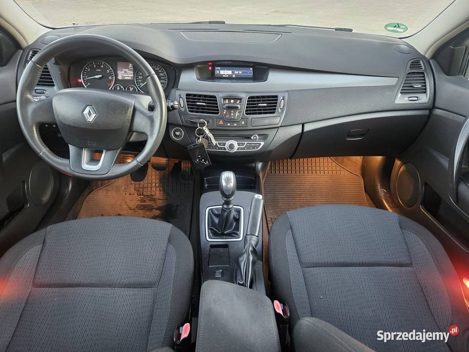 Renault laguna 16 benzyna klima serwisowana 1 Hatchback Laguna wielkopolskie sprzedam