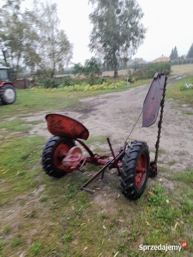 Kosiarka konna Pozostałe Brzozówek
