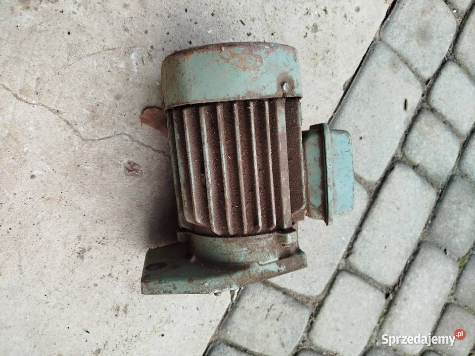 Silnik elektryczny lubelskie Ewunin
