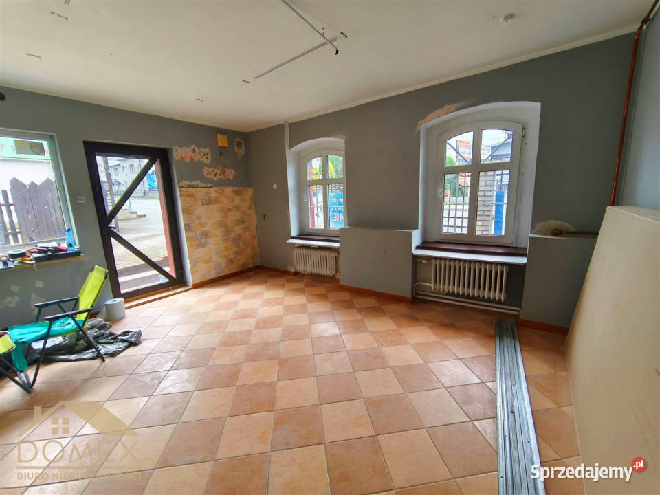 wynajmu lokalu 32m2 Rybnik