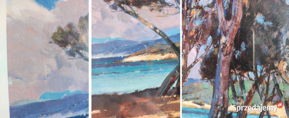 ocean indyjski spokojny malezja wybrzeże obrazek Kielce