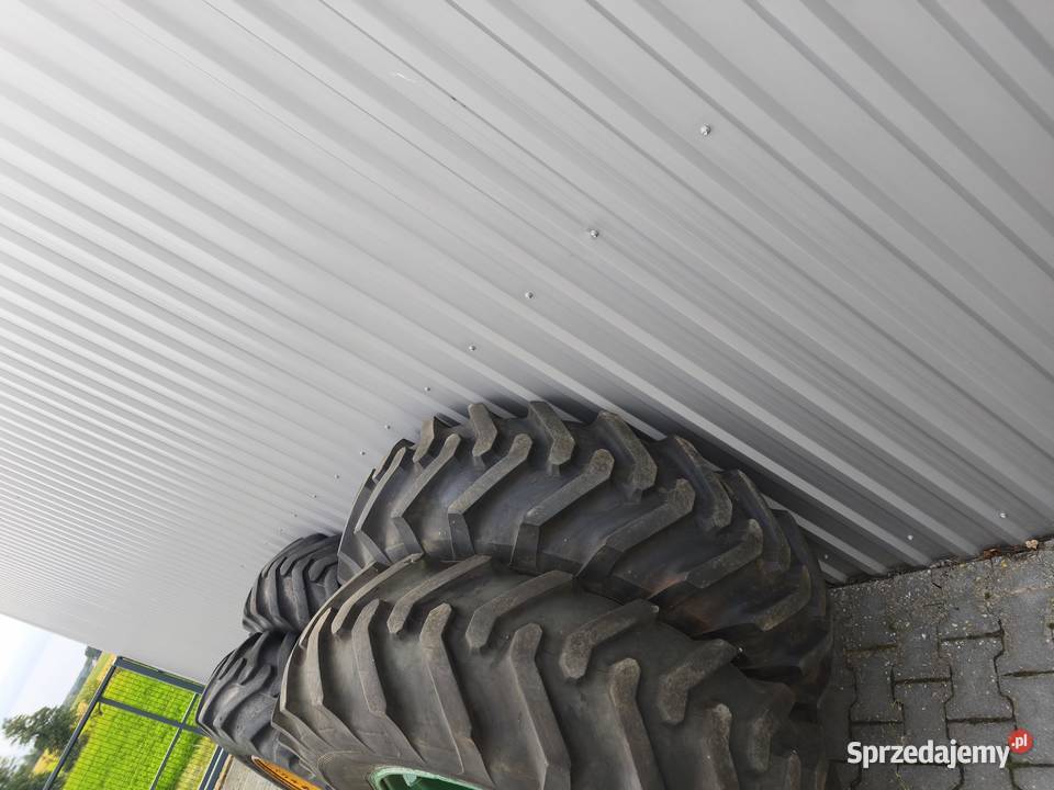 Koło Koła Ciągnik LKT 81 Standard Felga Felgi Garwolin