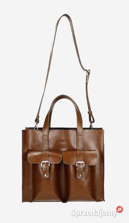 Torebka skórzana Wojas mazowieckie Mysiadło sprzedam