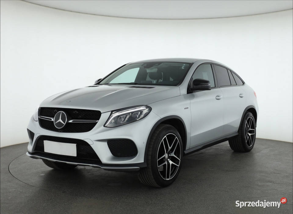Mercedes GLE Coupe GLE 450 Coup system Start-Stop GLE