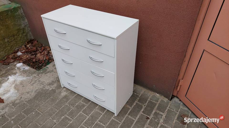 Komoda z szufladami Dom i Ogród Poznań