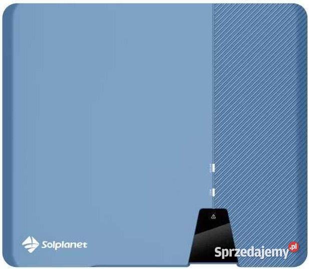 SOLPLANET ASW13KLTG2 13 kW trójfazowy falownik małopolskie sprzedam