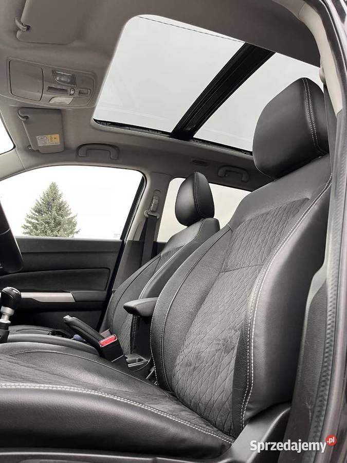 Suzuki Vitara Suzuki Vitara 14 Benzyna 140 centralny zamek Doły