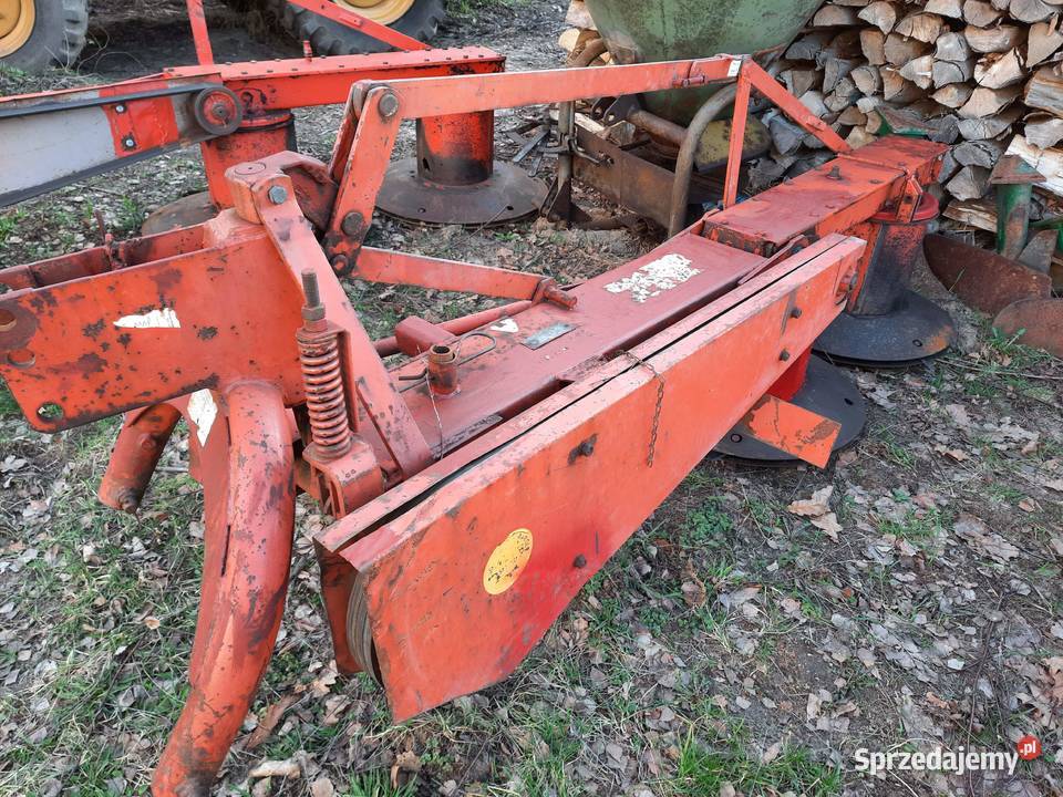 Kosiarka rotacyjna 135 Słupsk
