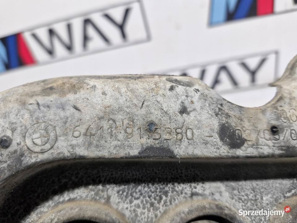 BMW F01 F02 F07 F10 F11 F12 F13 USZCZELKA ŚCINAY osobowe