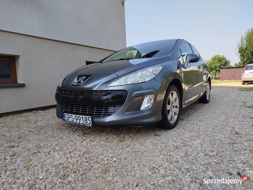 peugeot 308 Kryry
