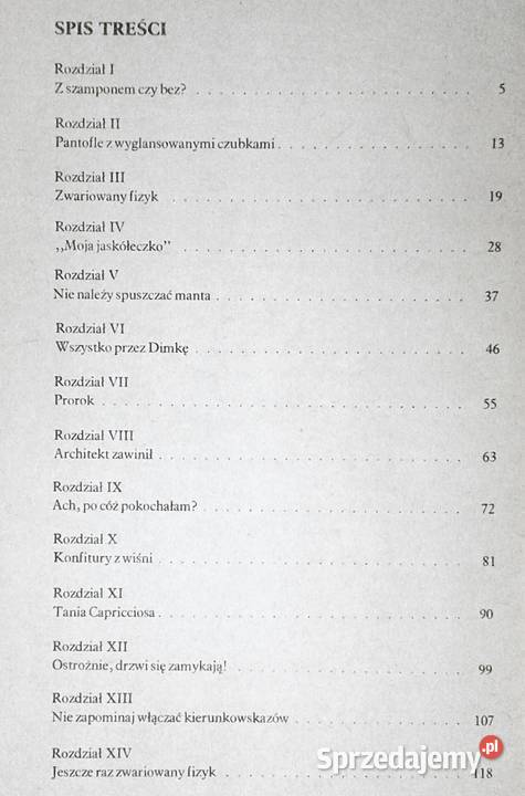 Prorok z ósmej B Konstantin Kurbatow Rok wydania 1983 Kultura i Rozrywka Chełm