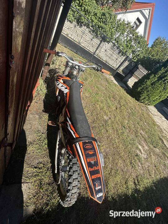 Ktm SXF 450 Tomaszów Mazowiecki