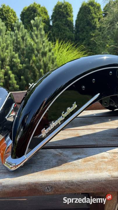 Zbiornik błotniki Harley Davidson Softail Czeladź sprzedam