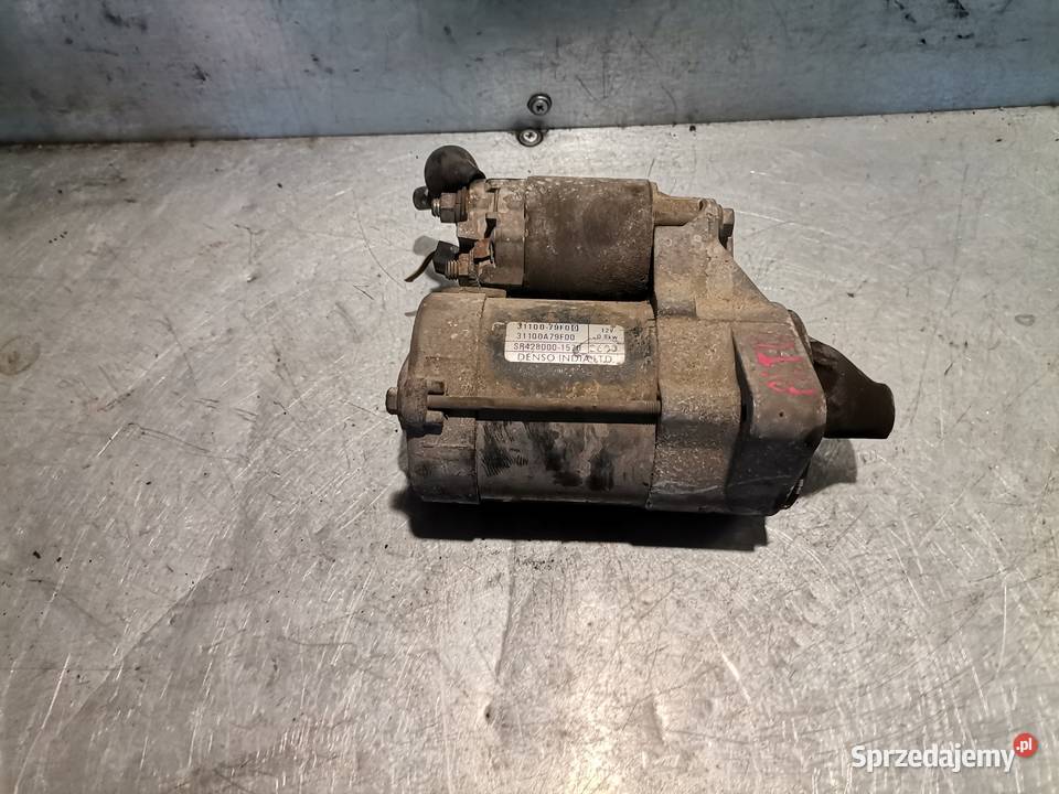 ROZRUSZNIK SUZUKI ALTO V 5 11 B osobowe Nowy Sącz sprzedam