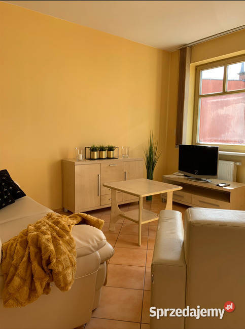 Duża kawalerka na wynajem Szczecin