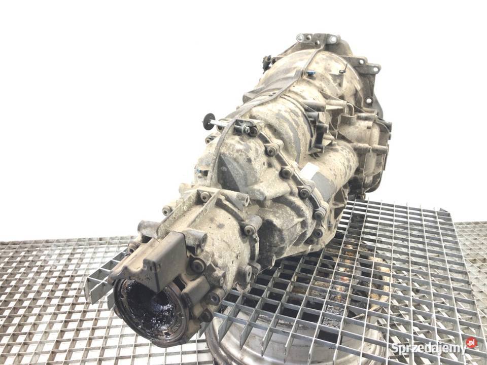 SKRZYNIA BIEGÓW AUDI A6 C6 JER 32 255 0411 podkarpackie