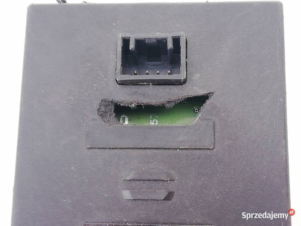 MODUŁ KEYLESS INFINITI QX70 FX30d FX50 Układ elektryczny Nowy Tomyśl