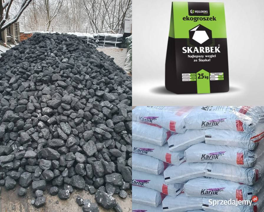 Węgiel kamienny grosze w promocji małopolskie Zakopane sprzedam