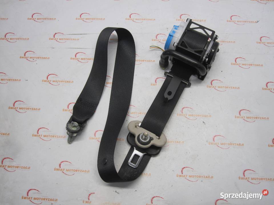 MAZDA 6 III GJ 16r pas bezpieczeństwa lewy Motoryzacja Kielce