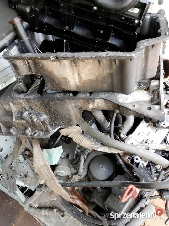 Silnik Mercedes sprinter om651 dostawcze świętokrzyskie Bieliny sprzedam