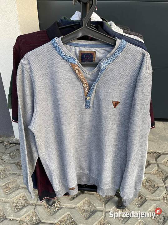 Bluza męska Piaseczno
