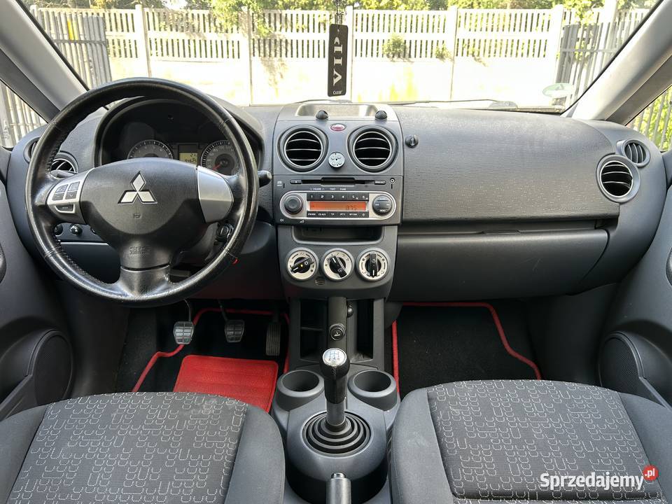 Mitsubishi Colt 11i Inbusiness Klima Alumy isofix Ostrzeszów sprzedam