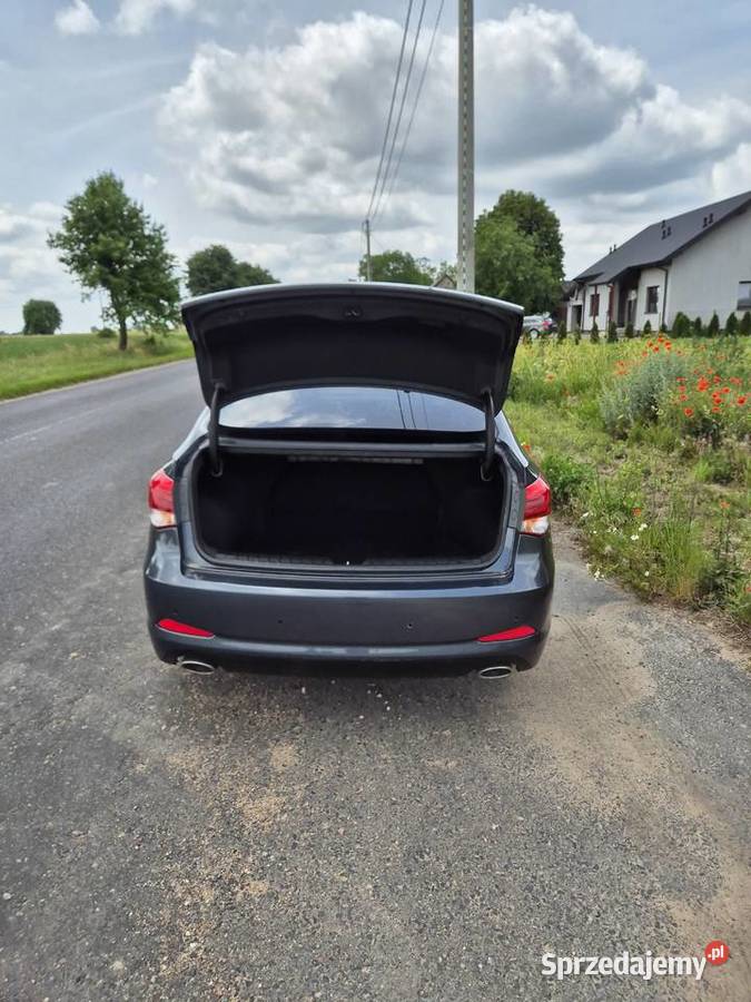 Hyundai i40 17crdi 2017 Salon Polska lift Grabów