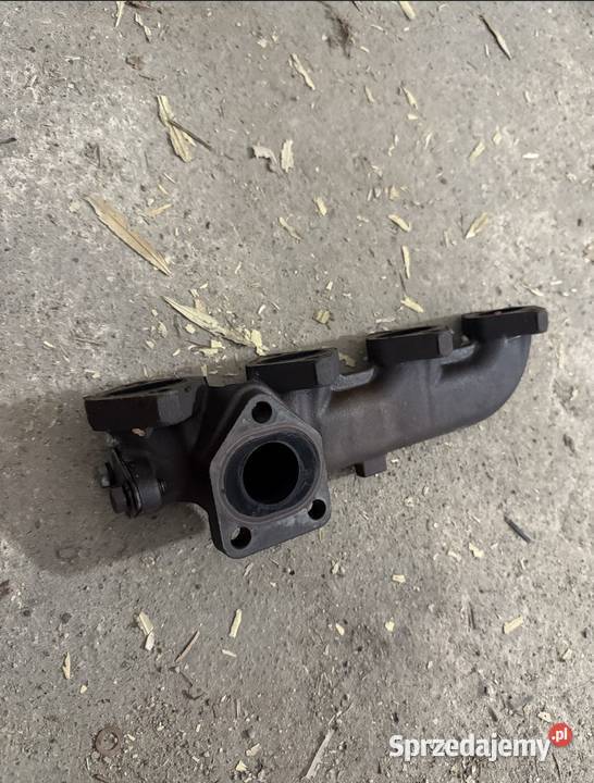 Kolektor wydechowy bmw e90 e91 318d 320d 120d osobowe sprzedam