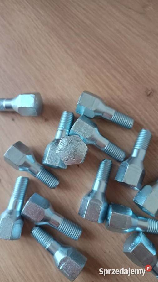 Śruby fiat 126p Maluch elegant Pozostałe Motoryzacja podkarpackie Jarosław