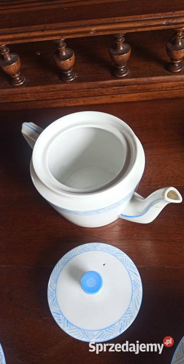 Dzbanek do herbaty Royal Copenhagen Denmark